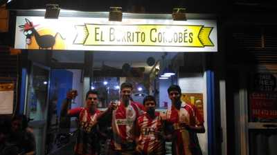 El Burrito Cordobes