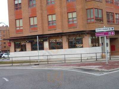 Cafeteria Puerta Del Cid