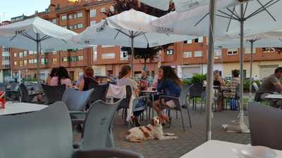 Cafeteria Puerta Del Cid