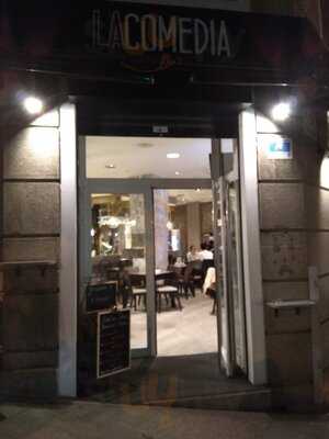 La Comedia