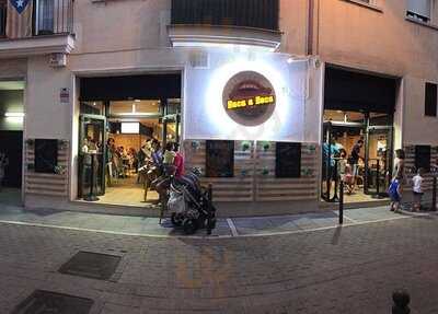 Frankfurt Boca A Boca