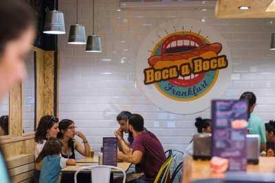 Frankfurt Boca A Boca