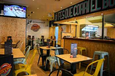 Frankfurt Boca A Boca