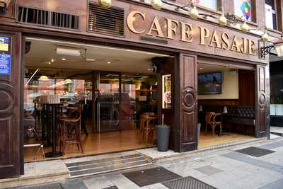 Cafe Pasaje