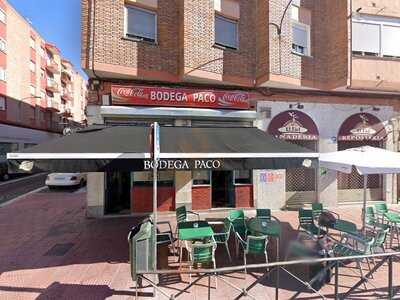 Bodega Paco