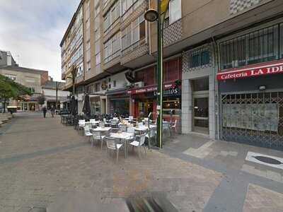 Cerveceria La Peatonal