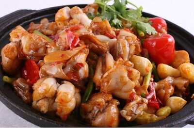 Restaurante Chino Nueve Dragones