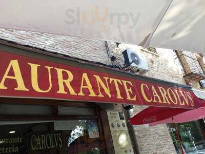 Cafeteria Restaurant Carolvus