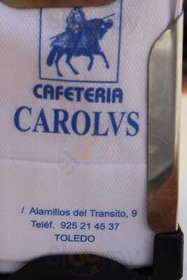 Cafeteria Restaurant Carolvus