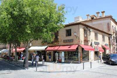 Cafeteria Restaurant Carolvus