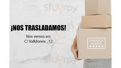 Enrique Tomás Jamon-tapas-vino