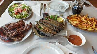 Meson Parrillada A Cova