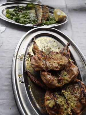 Meson Parrillada A Cova