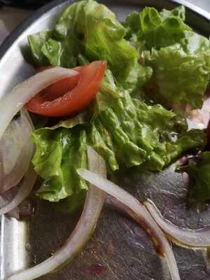 Meson Parrillada A Cova