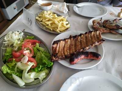 Meson Parrillada A Cova