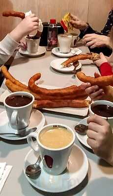 Churrería La Milagrosa
