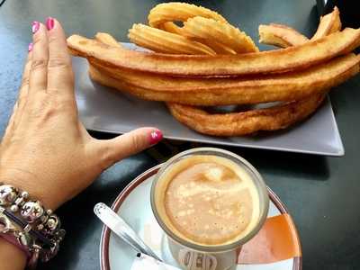 Churrería La Milagrosa