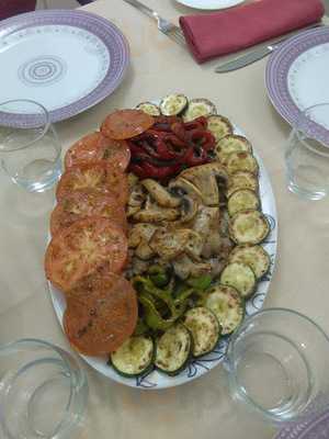 Liceo Restaurante Tapería Cafeteria Bar