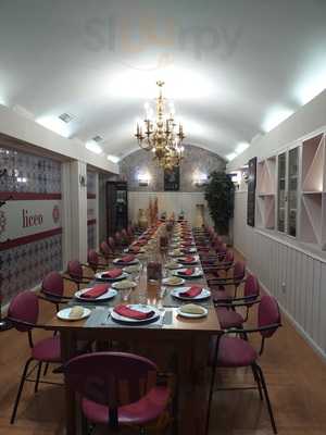 Liceo Restaurante Tapería Cafeteria Bar