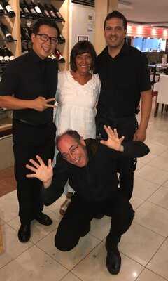 Toro Bravo Restaurante Grill