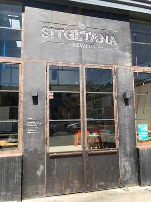 La Sitgetana Brewery