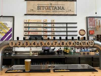 La Sitgetana Brewery
