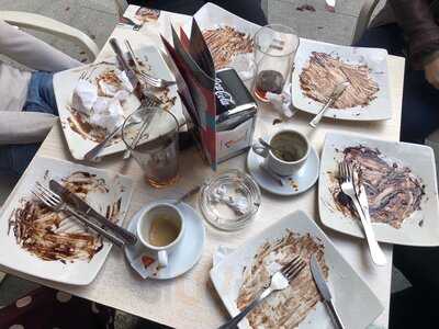 Cafetería Pastelería Altai