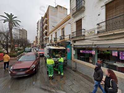 Cafetería Pastelería Altai