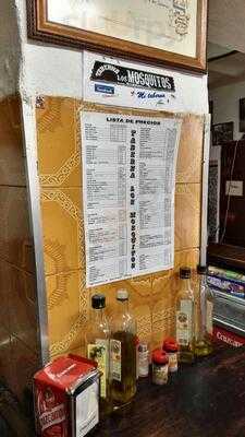 Taberna Los Mosquitos