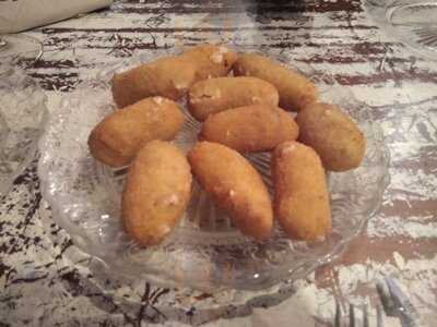 Restaurante Abrasador El Ambigu