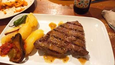 Restaurante Abrasador El Ambigu