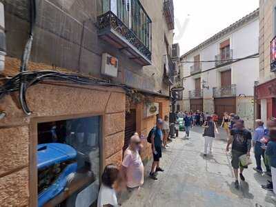 Restaurante Abrasador El Ambigu