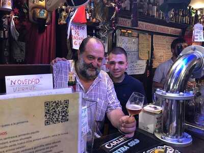 Cerveceria Bar Etxeberria