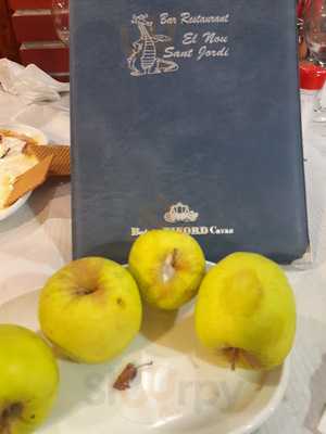 Restaurant Nou Sant Jordi