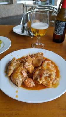 Bar Restaurante Caribe