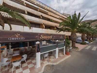 Cafetería El Capricho