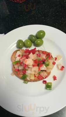 Bar-cafeteria Express