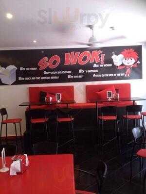 So Wok Noodle Bar