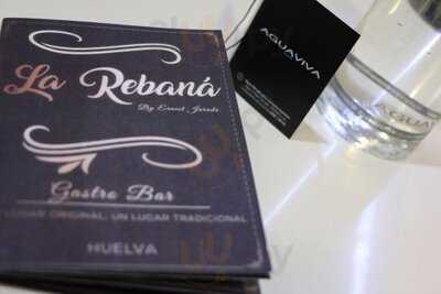 La Rebaná Gastrobar