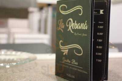 La Rebaná Gastrobar