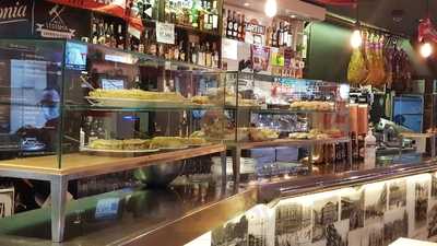 Cafetería Restaurante "iñaki"