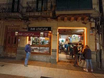 Cafetería Restaurante "iñaki"