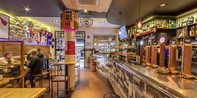 Cafetería Restaurante "iñaki"