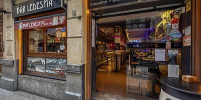 Cafetería Restaurante "iñaki"