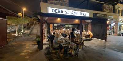 Deba Sushi Lounge