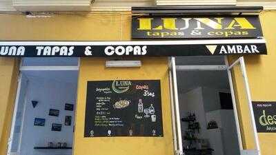 Luna Tapas Y Copas