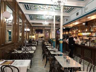 Cafe Del Centro