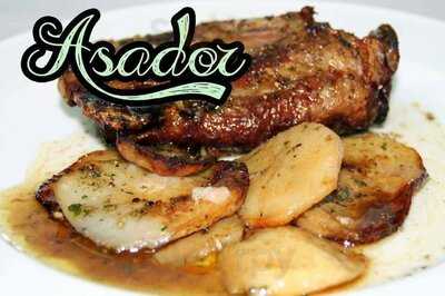 Asador Los Abulenses