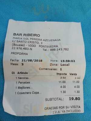 Bar Ribeiro