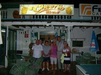 Cheers Bar
